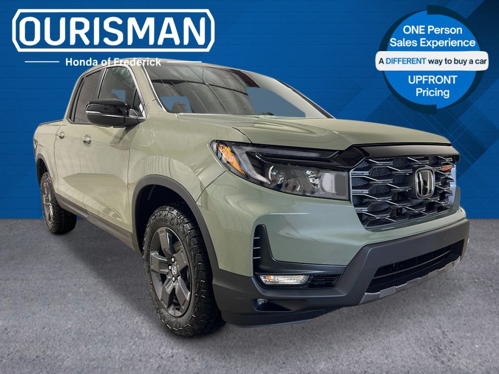 2026 Honda Ridgeline TrailSport's photo