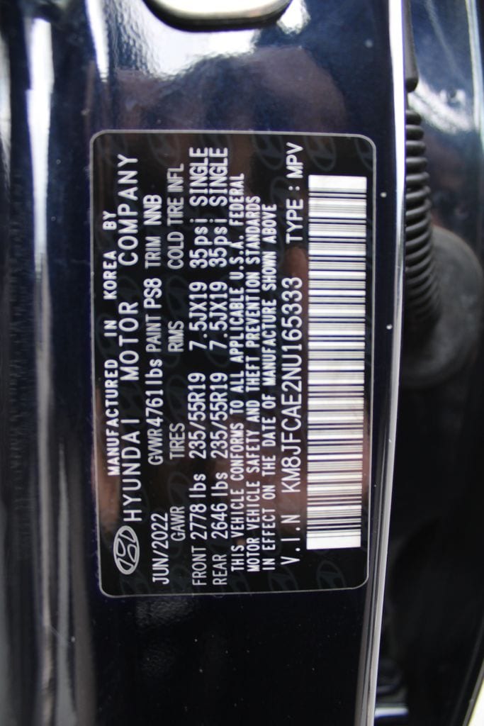 2022 Hyundai Tucson XRT - Photo 37