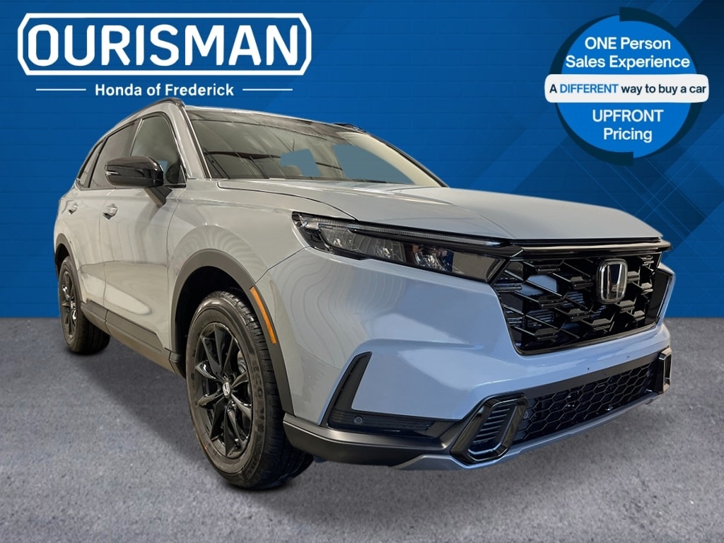 2026 Honda CR-V Hybrid SUV 