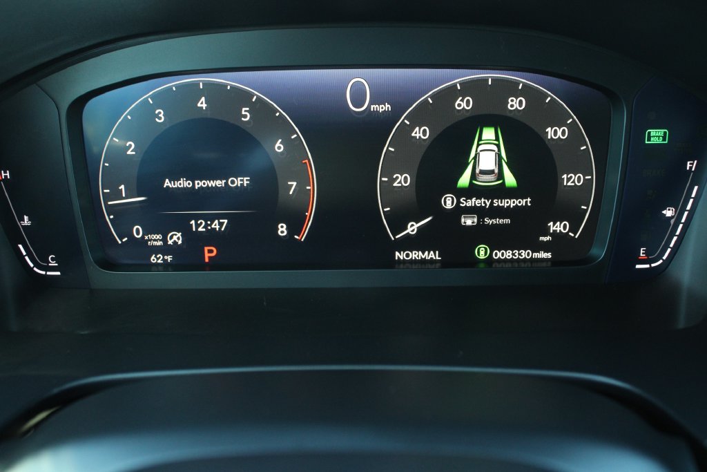 2026 Honda CR-V EX-L - Photo 17