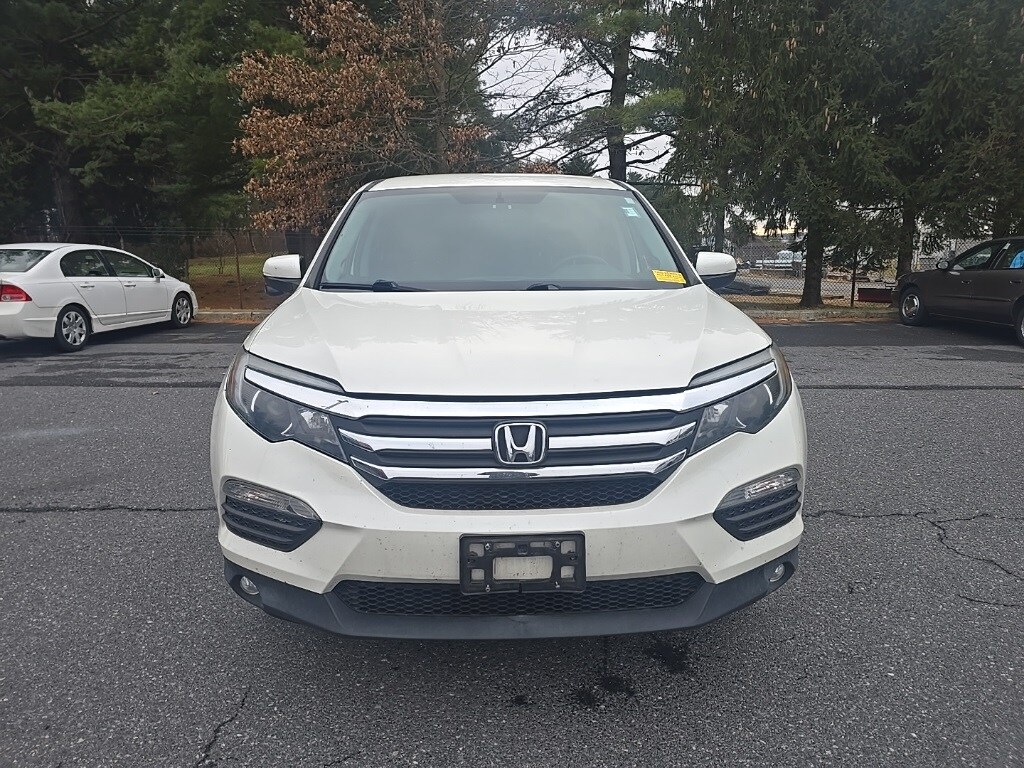 Used 2018 Honda Pilot EX SUV