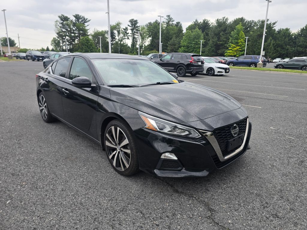 2020 Nissan Altima