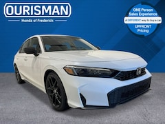 2026 Honda Civic Sport Hatchback