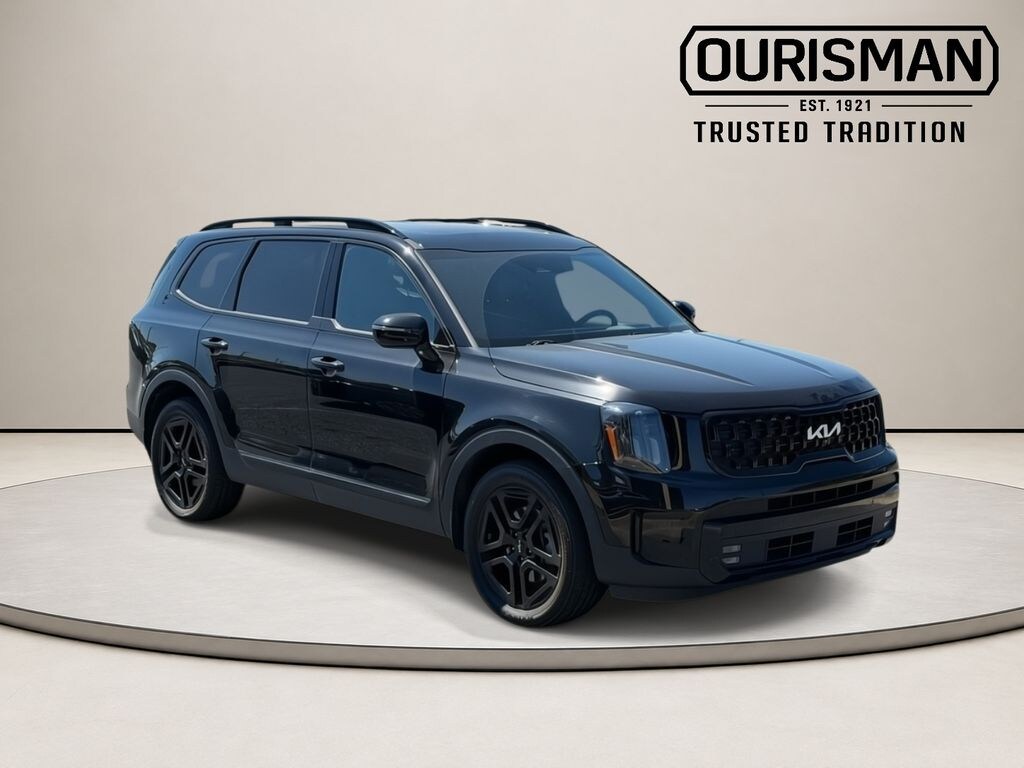 Used 2024 Kia Telluride SX-Prestige X-Line SUV