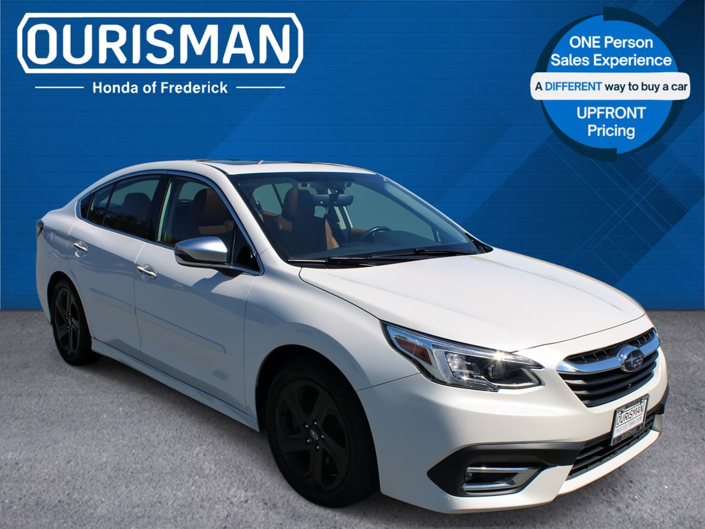 2022 Subaru Legacy Touring XT's photo