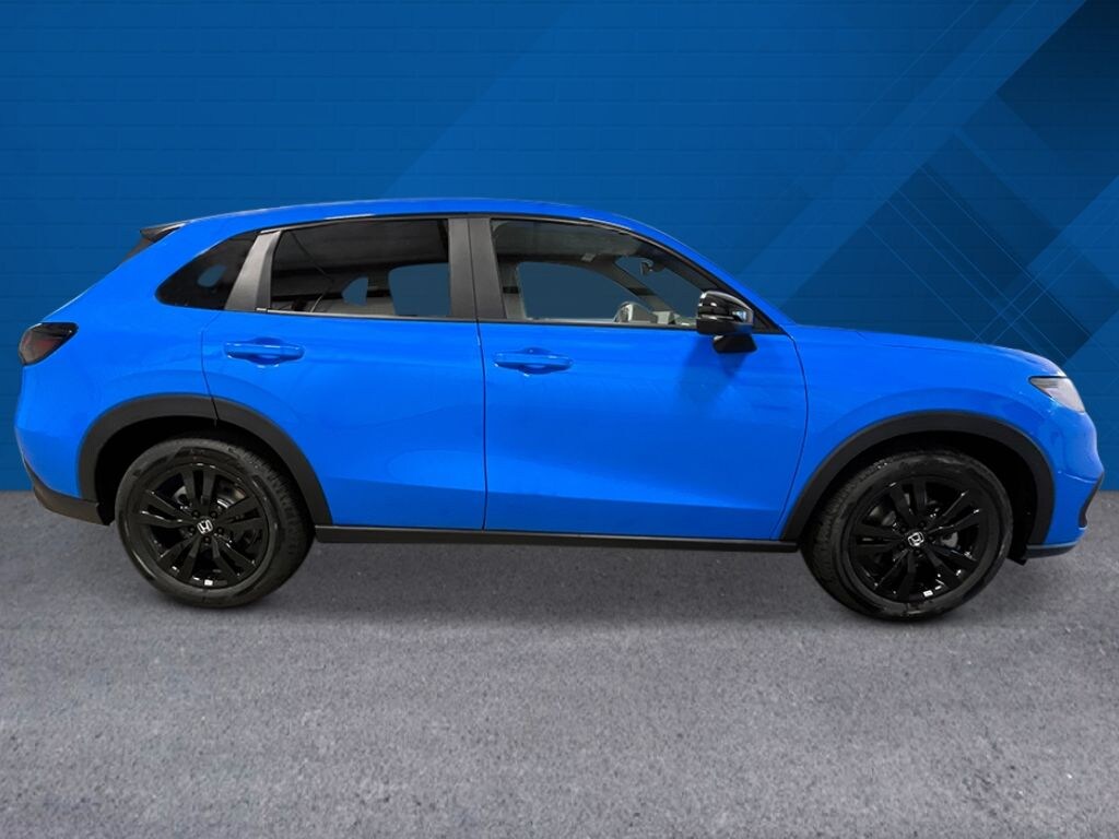 New 2027 Honda HR-V Sport SUV