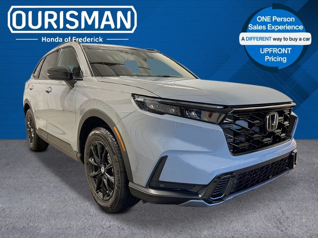 2026 Honda CR-V Sport-L's photo