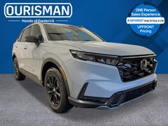 2026 Honda CR-V Hybrid Sport-L SUV