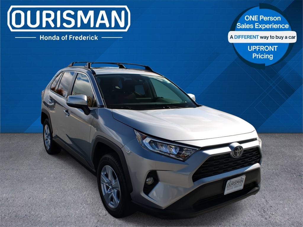 2019 Toyota RAV4 XLE