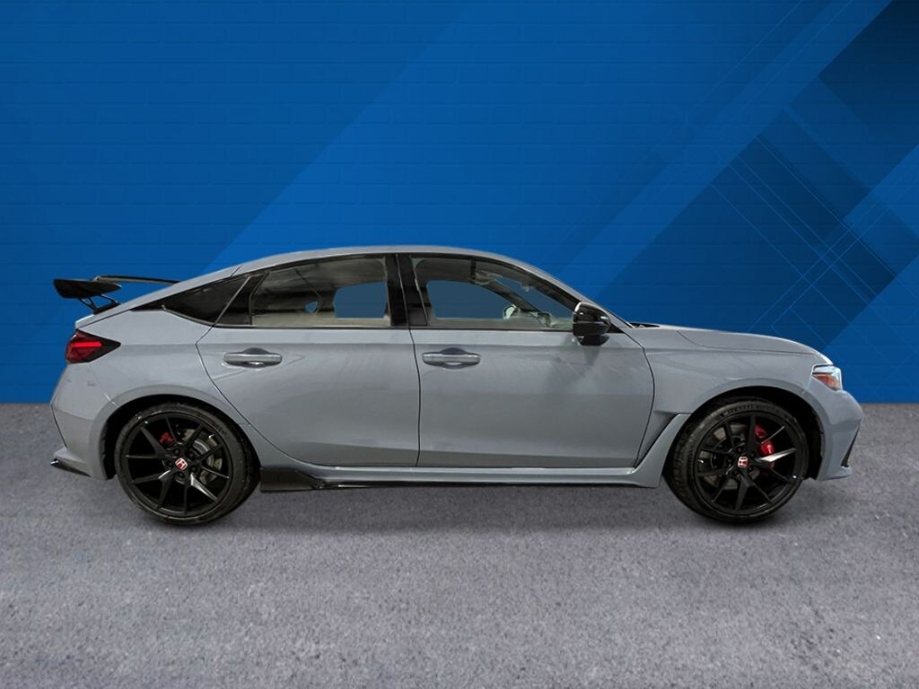 New 2026 Honda Civic Type R Hatchback