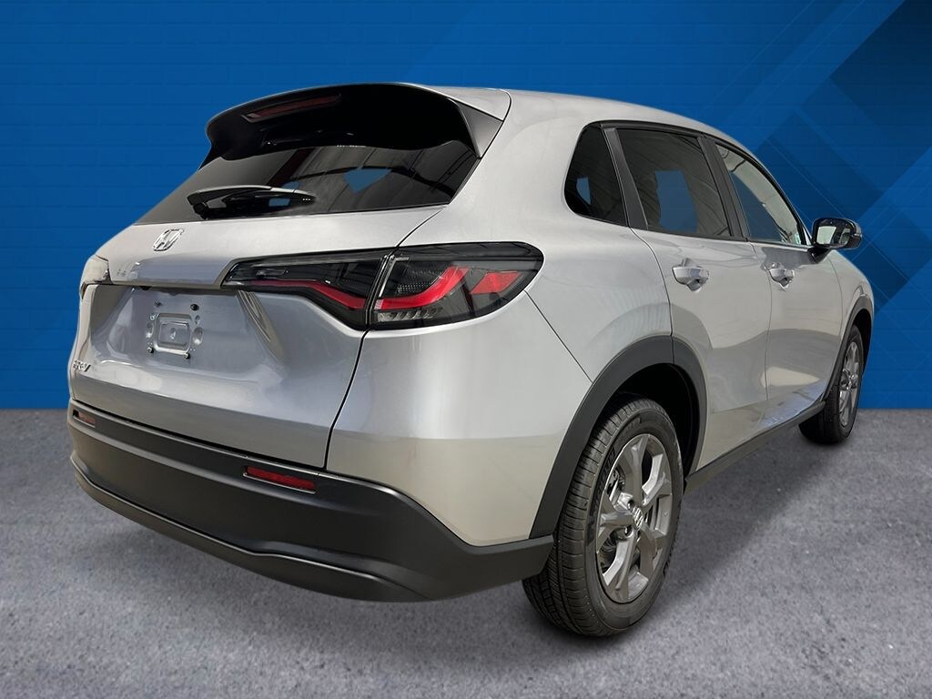 New 2027 Honda HR-V LX SUV