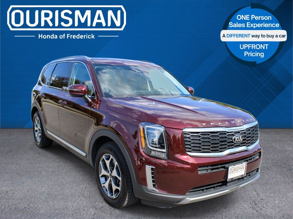 Used 2020 Kia Telluride EX SUV