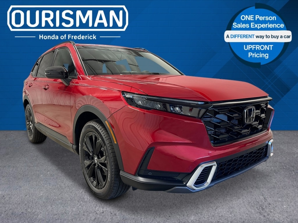 2026 Honda CR-V Sport Touring's photo