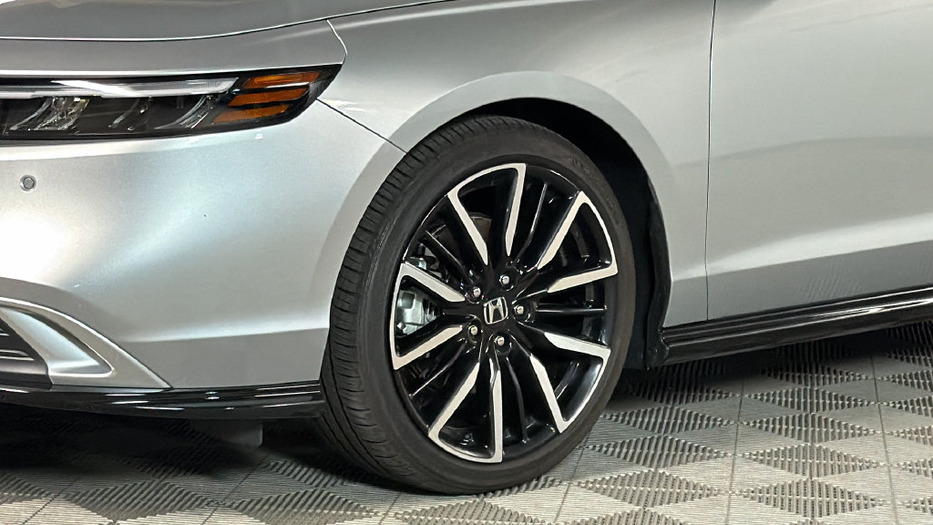 Used 2024 Honda Accord Hybrid Touring Sedan