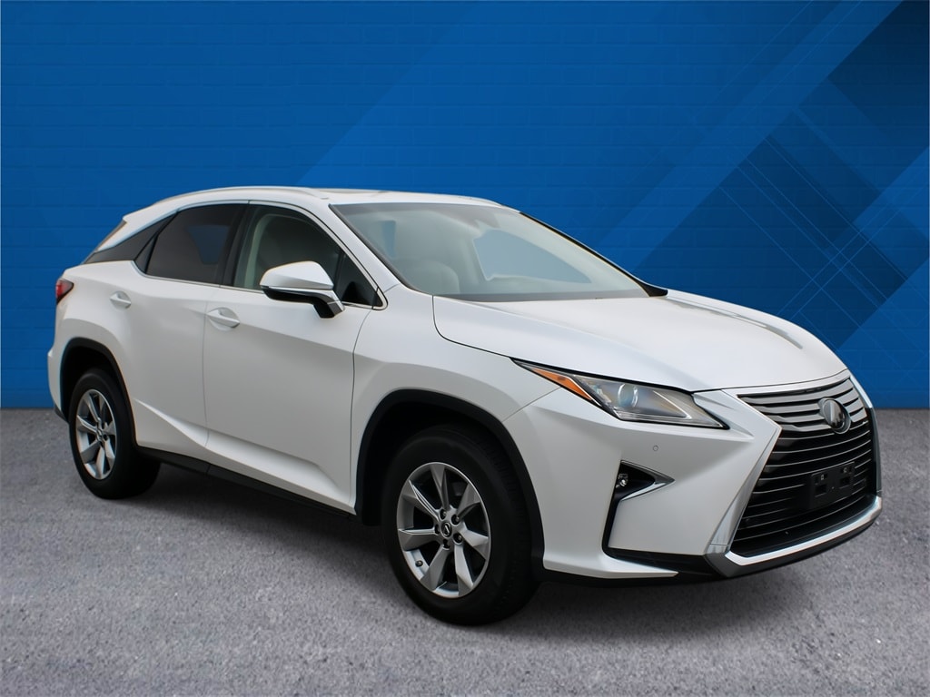 Used 2019 Lexus RX 350 SUV
