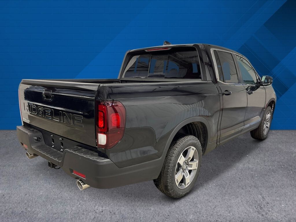 New 2026 Honda Ridgeline RTL Truck Crew Cab