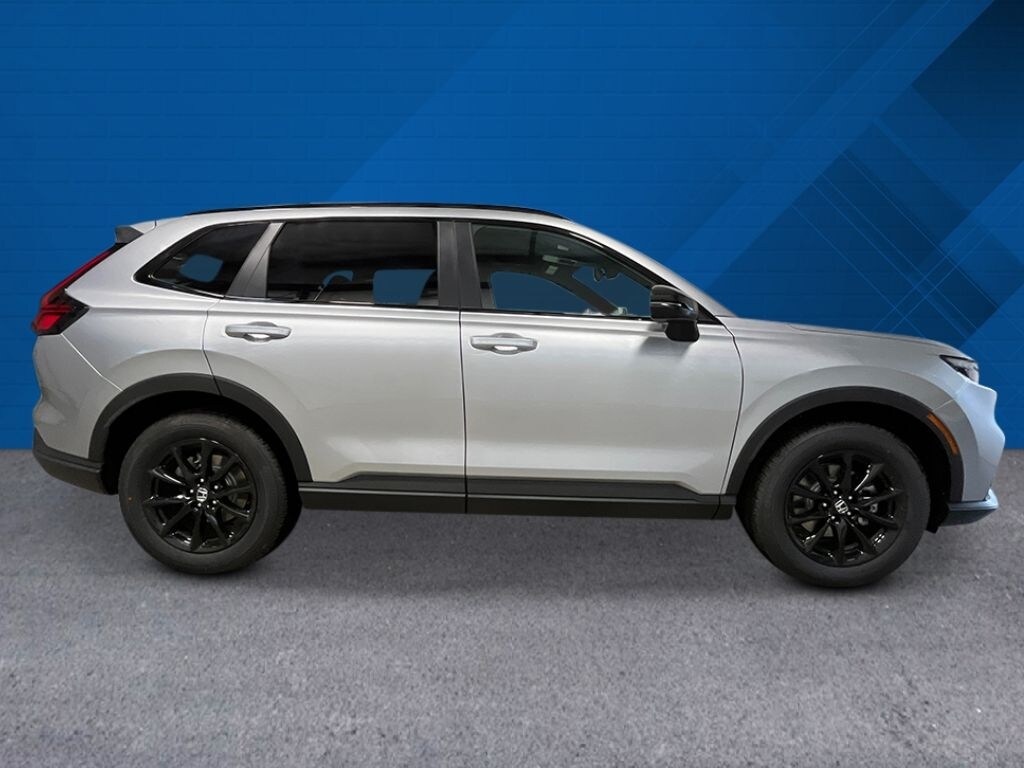New 2026 Honda CR-V Hybrid Sport-L SUV