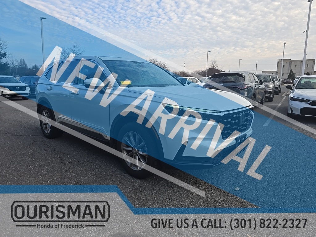 2023 Honda CR-V EX-L's photo