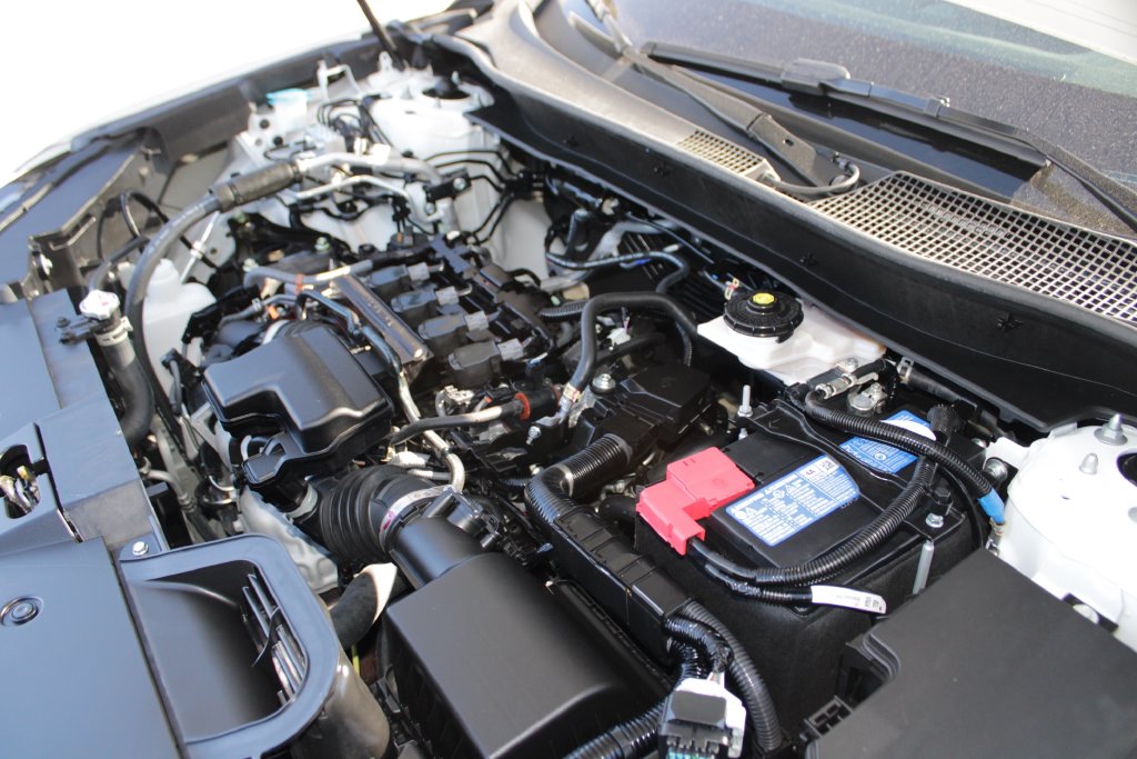 2026 Honda CR-V EX-L - Photo 35
