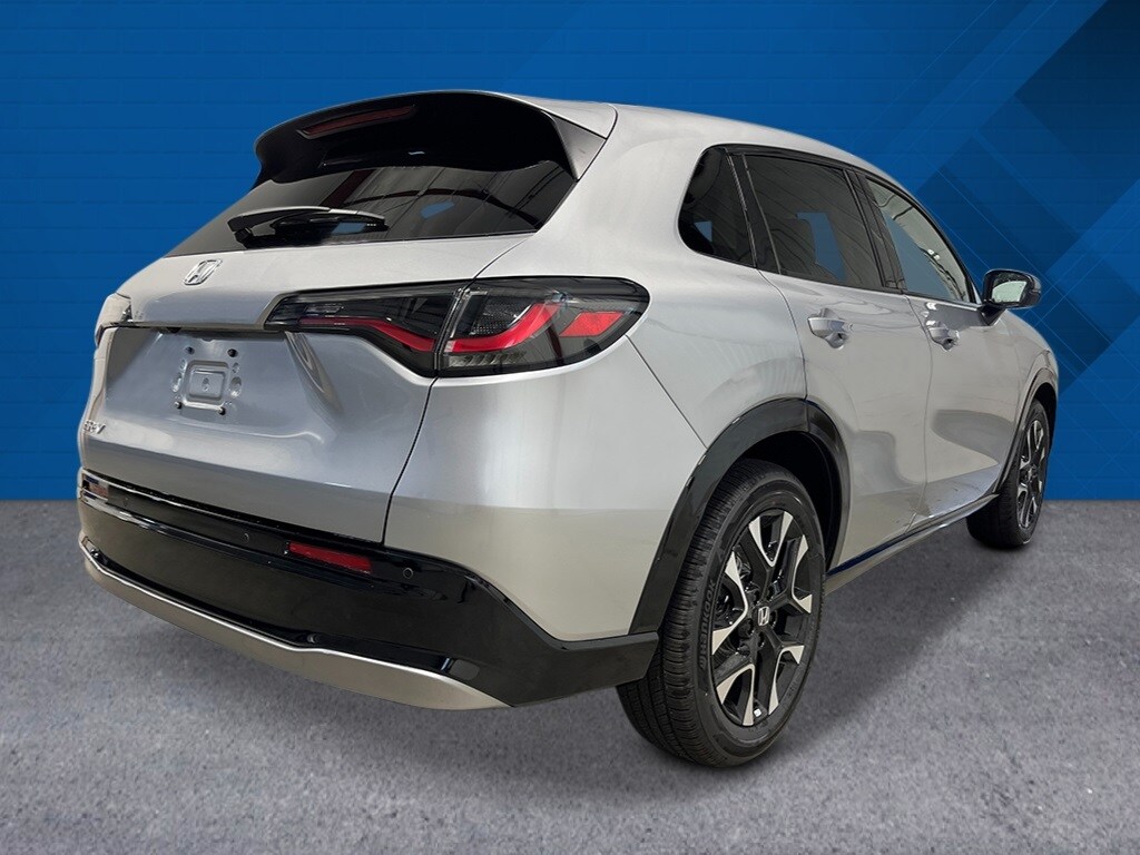 2026 Honda HR-V EX-L photo 3