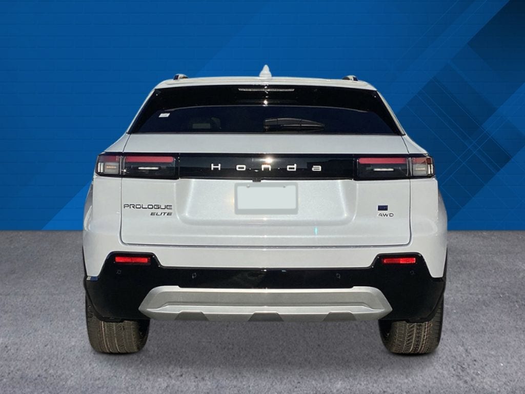 New 2026 Honda Prologue Elite SUV