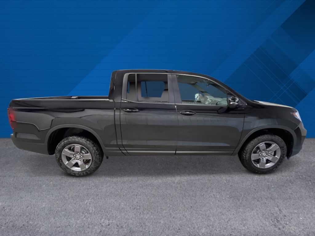 New 2026 Honda Ridgeline TrailSport Truck Crew Cab