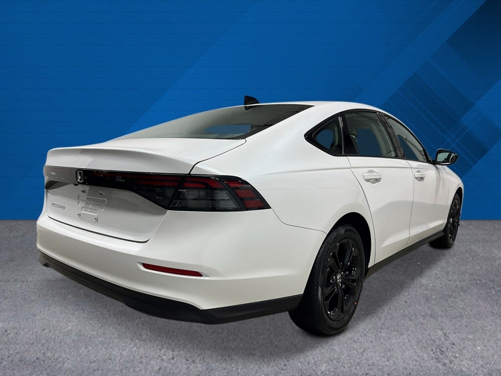 2025 Honda Accord SE photo 3