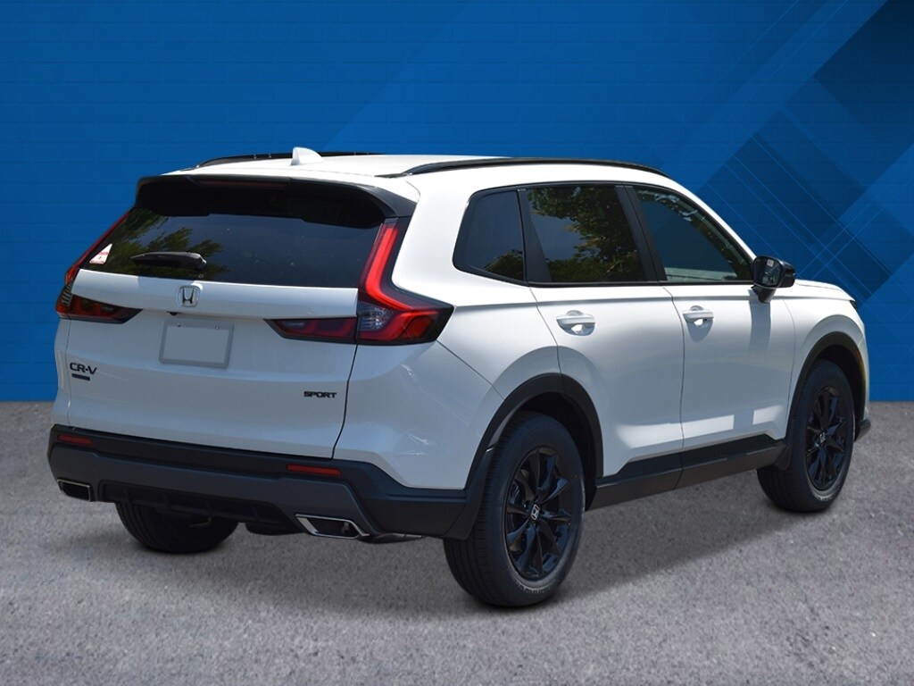 2026 Honda CR-V Hybrid Sport photo 3