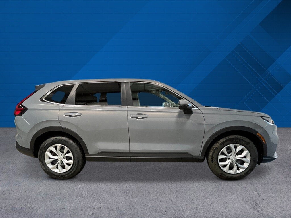 2026 Honda CR-V LX photo 2
