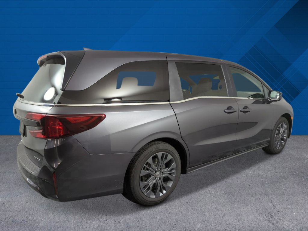 New 2027 Honda Odyssey Touring Van Passenger Van