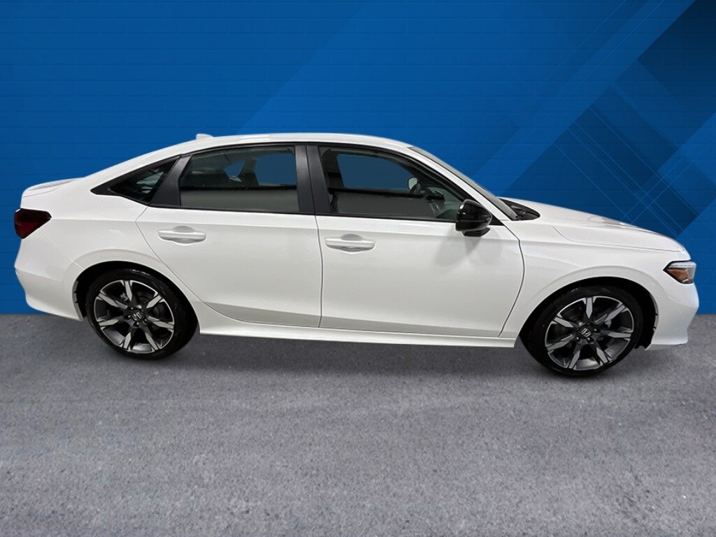 2026 Honda Civic Hybrid Sport Touring photo 2