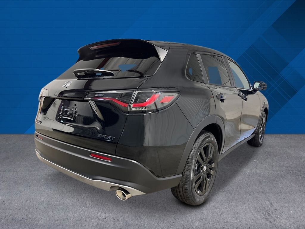 New 2027 Honda HR-V Sport SUV