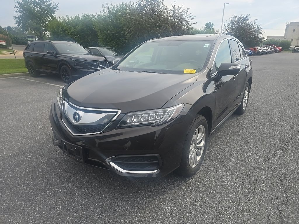 Used 2018 Acura RDX Base SUV