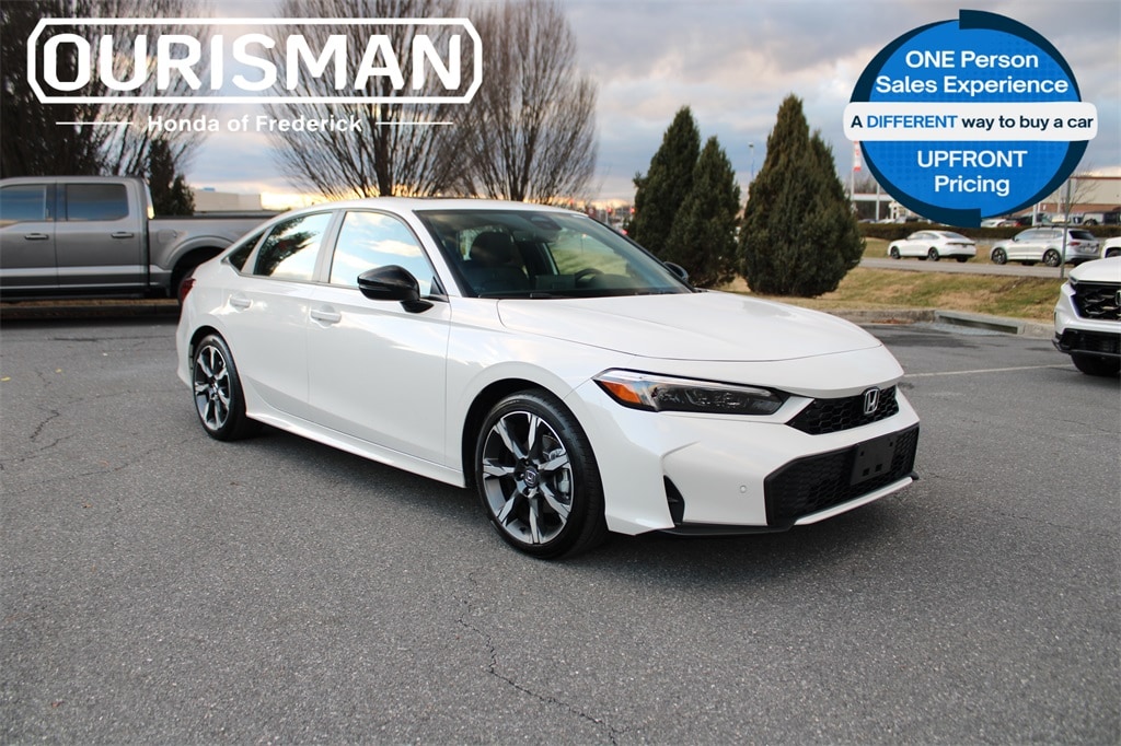 2025 Honda Civic Sport's photo