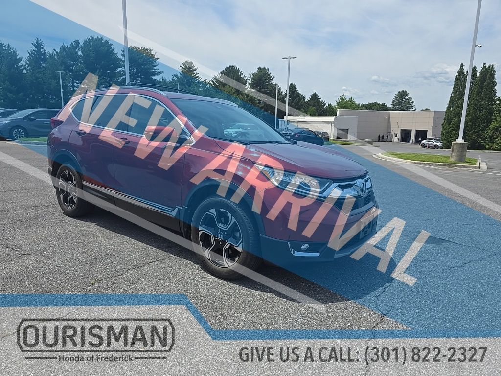 2018 Honda CR-V Touring AWD's photo