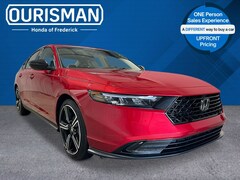 2026 Honda Accord SE Sedan