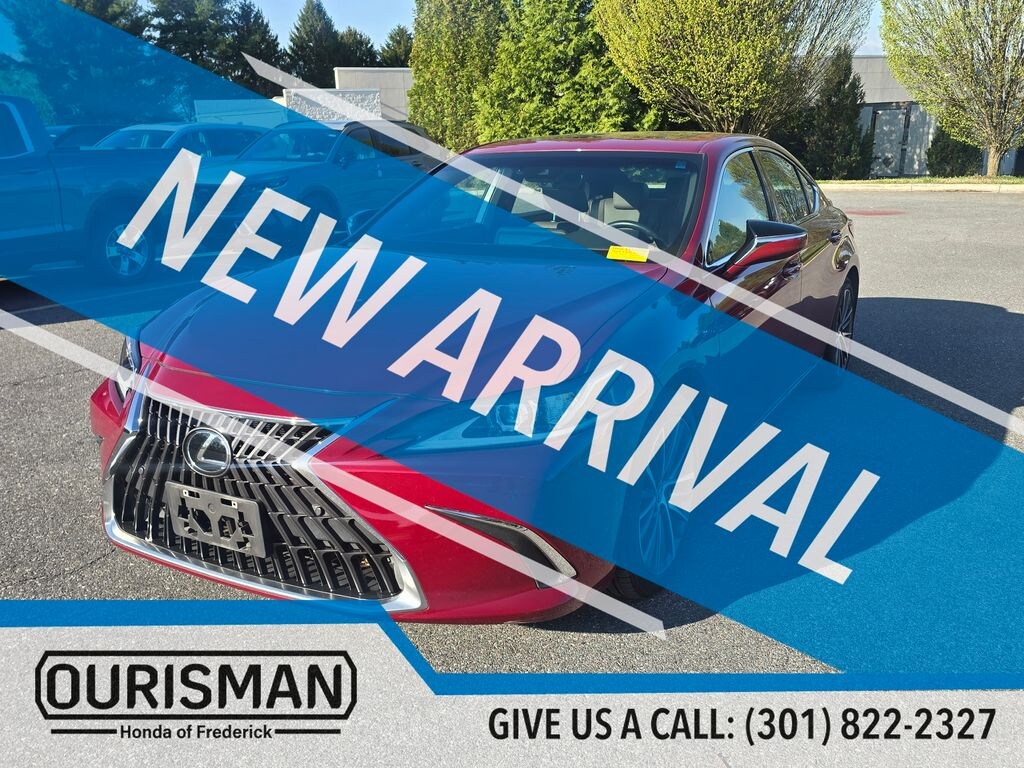 Used 2022 Lexus ES 350 Sedan