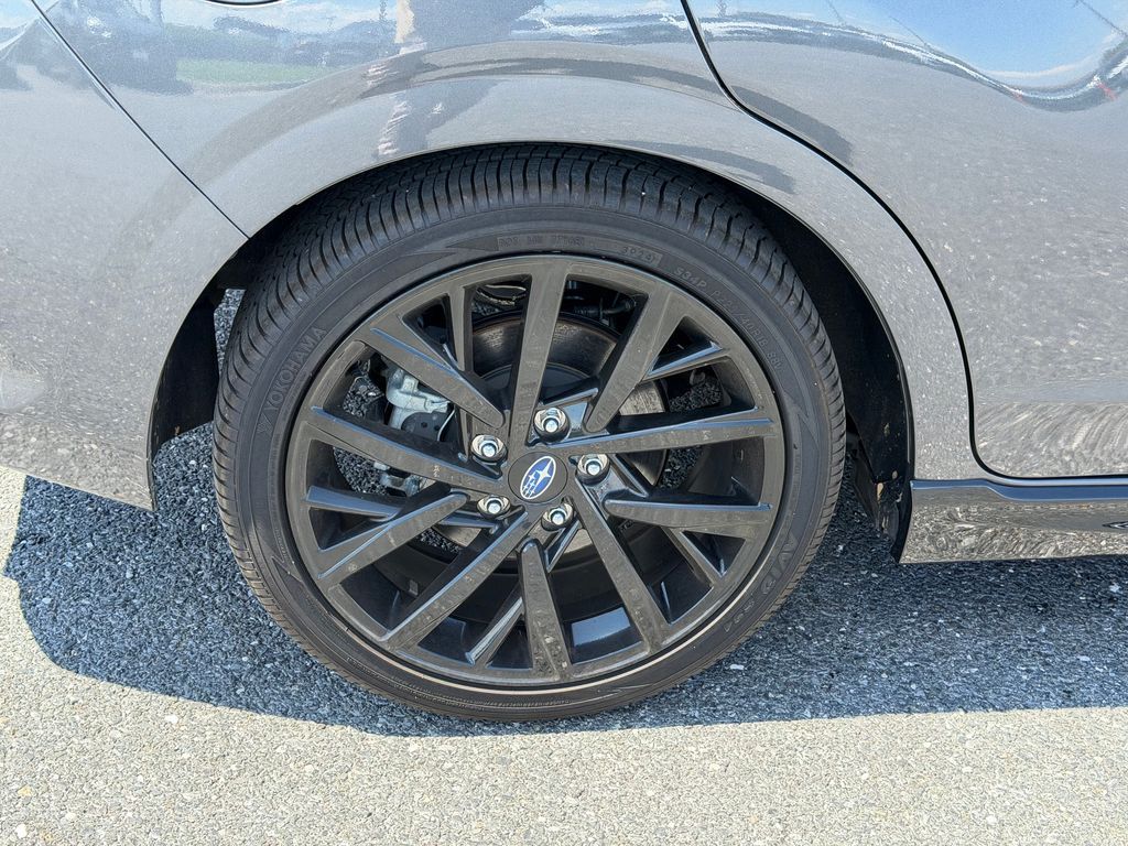 2025 Subaru Impreza RS - Photo 13
