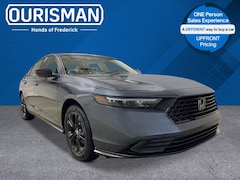 2025 Honda Accord SE Sedan