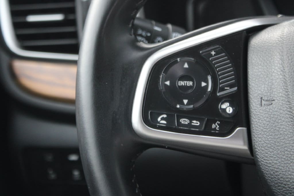 2018 Honda CR-V EX-L - Photo 19