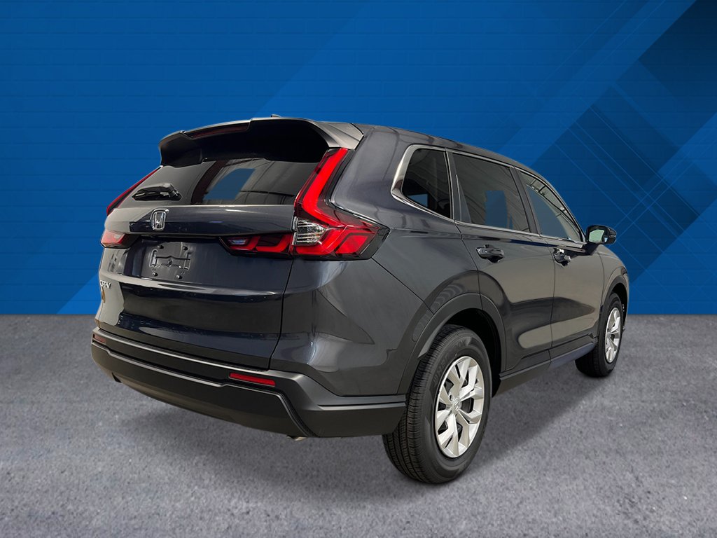 New 2027 Honda CR-V LX SUV