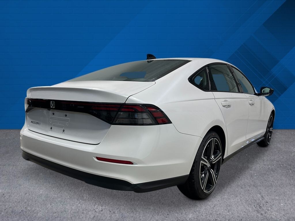 New 2026 Honda Accord SE Sedan