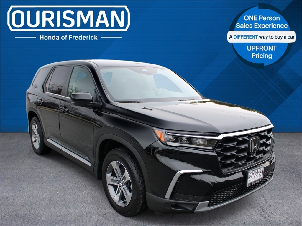 2024 Honda Pilot EX-L's photo