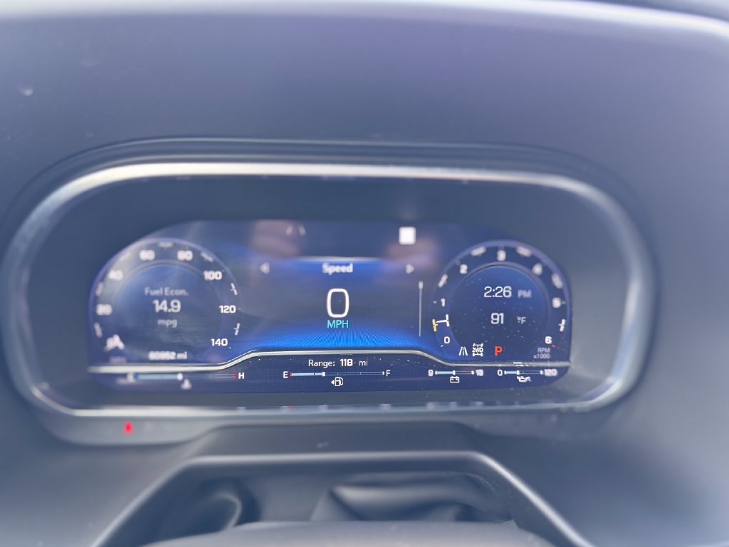 2022 Chevrolet Tahoe Premier - Photo 20