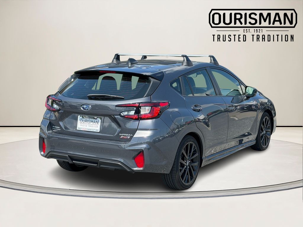 2025 Subaru Impreza RS - Photo 8