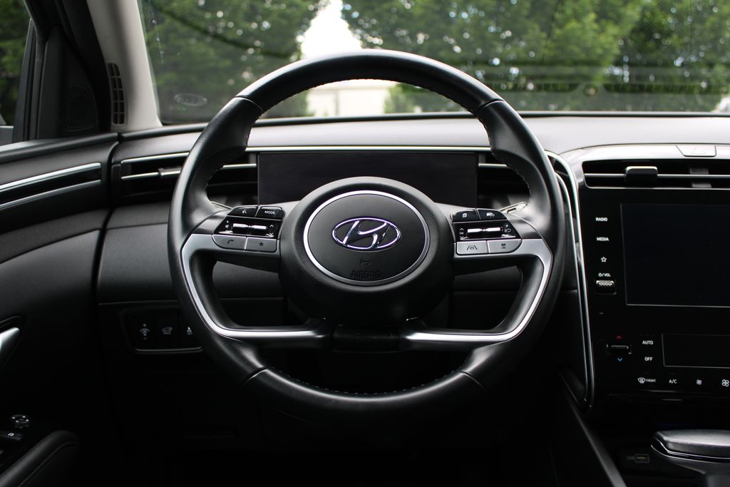 2022 Hyundai Tucson XRT - Photo 17