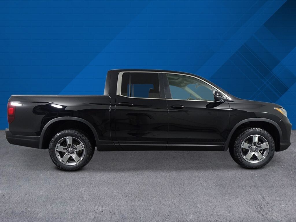 New 2026 Honda Ridgeline RTL Truck Crew Cab