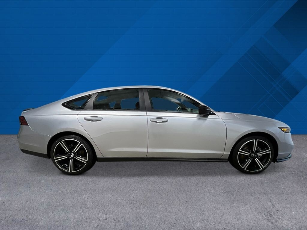 New 2026 Honda Accord Hybrid Sport Sedan