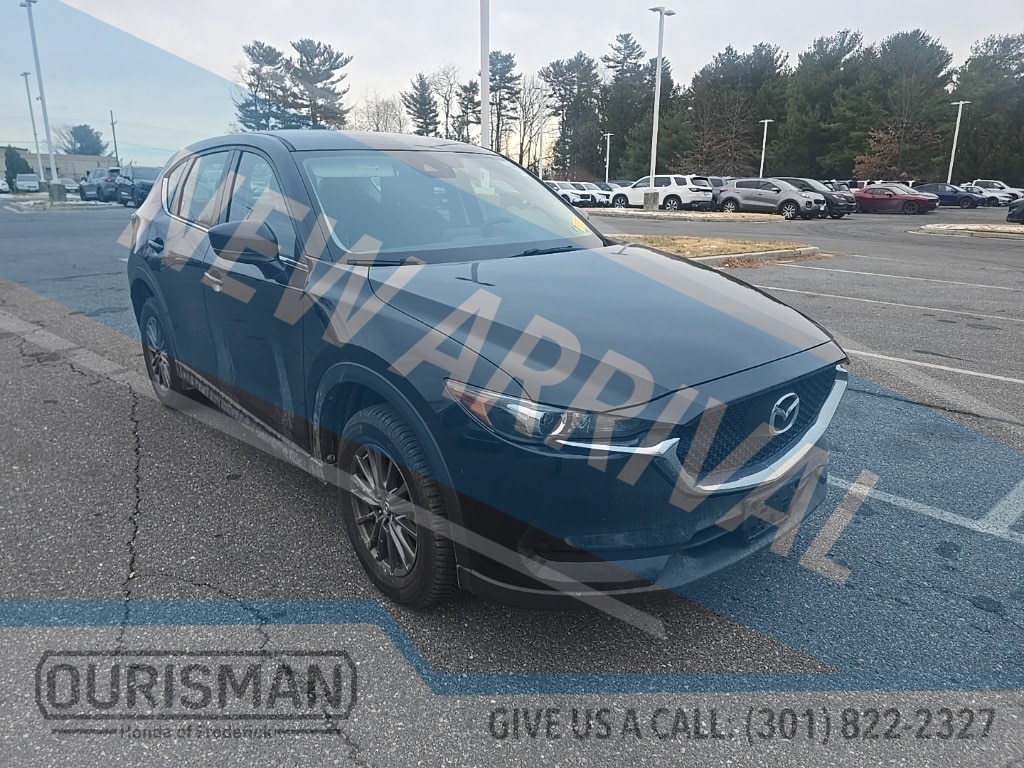 2019 Mazda CX-5 Sport's photo