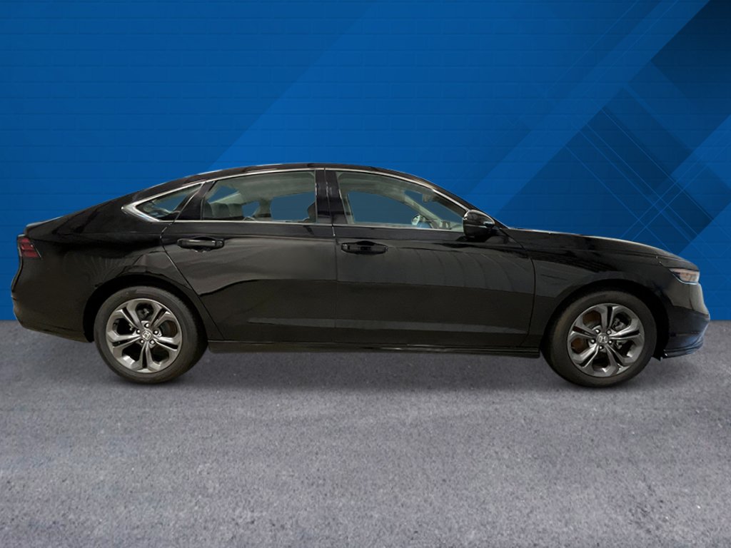 New 2026 Honda Accord Hybrid EX-L Sedan